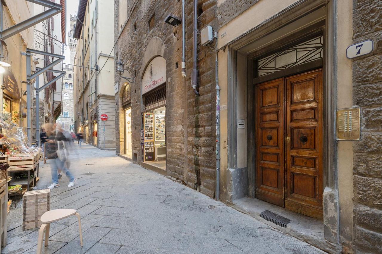 Cerchi Suite In Central Florence Ngoại thất bức ảnh